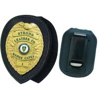 Strong Leather Company Recess Clip on Oval w/CH 2046