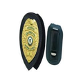 Strong Leather Company Recessed Badge Holders For Neck Or Belt