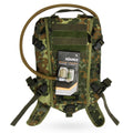 SOURCE Tactical Rider 3L Low Profile Molle Tactical Hydration Pack