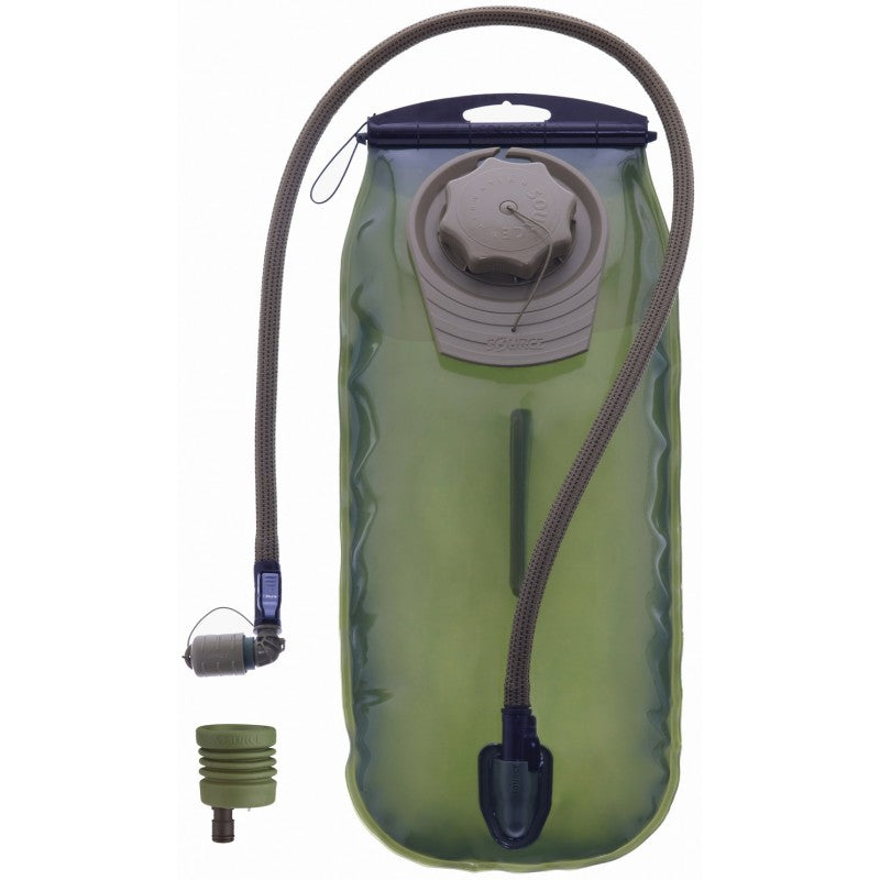 SOURCE Tactical WXP Low Profile 3L Hydration System + UTA