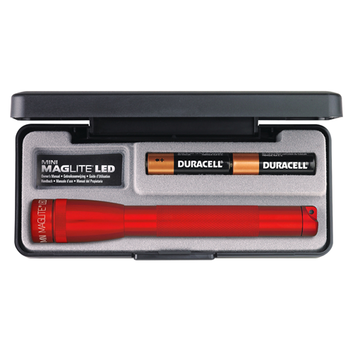 Maglite SP22 Mini Maglite 2 AA-Cell LED Flashlight