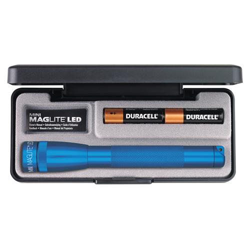 Maglite SP22 Mini Maglite 2 AA-Cell LED Flashlight