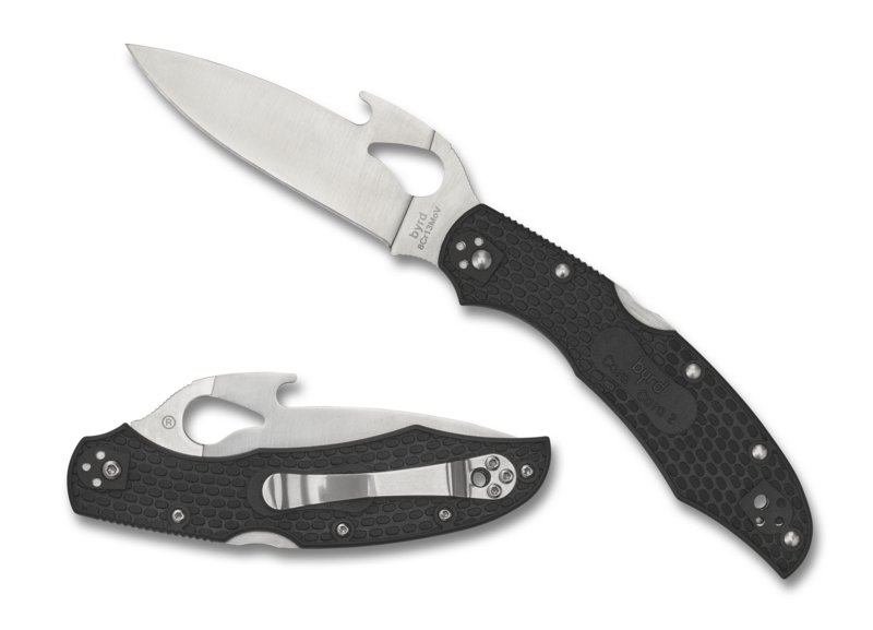 Spyderco Cara Cara 2