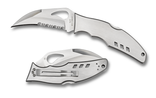 Spyderco Byrd Crossbill