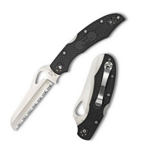 Spyderco Cara Cara2 Rescue