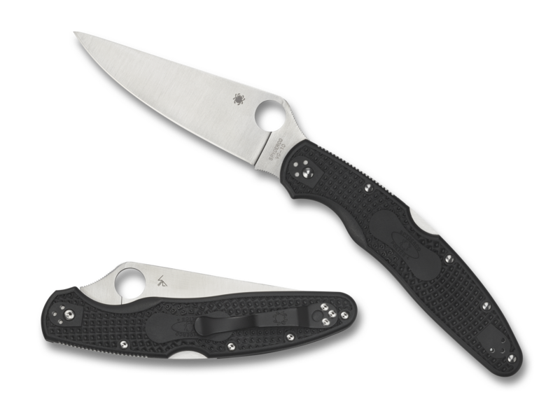 Spyderco Police Model