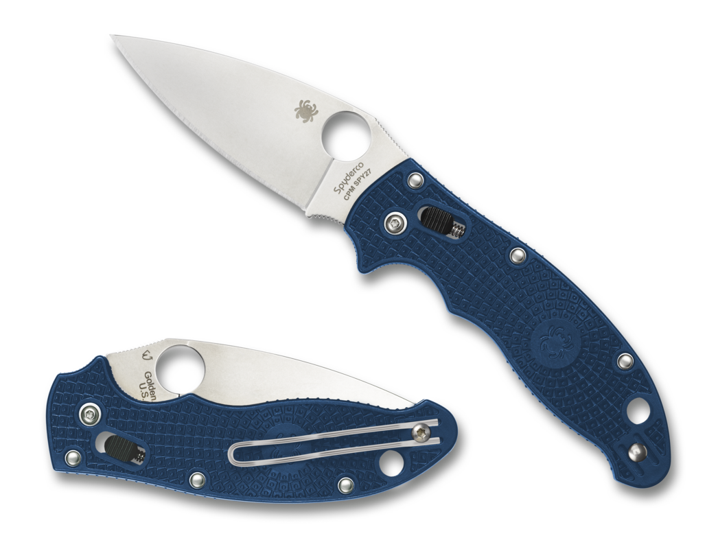 Spyderco Manix 2 Lightweight CPM SPY27