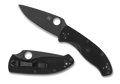 Spyderco Tenacious Lightweight Black Blade