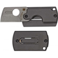 Spyderco Dog Tag Folder Gen4