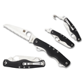 Spyderco Clipitool Rescue Wharncliffe Multi-Tool
