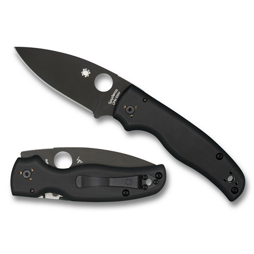 Spyderco Shaman