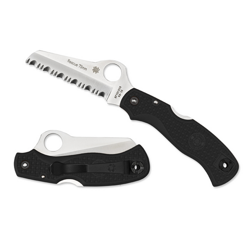 Spyderco Rescue