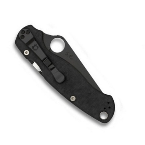 Spyderco Paramilitary