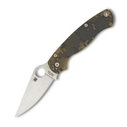Spyderco Paramilitary