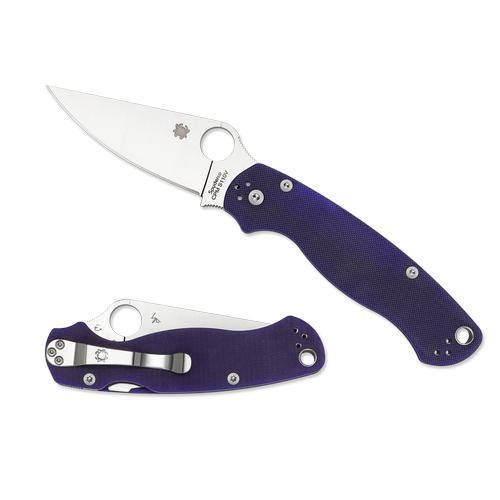 Spyderco Paramilitary