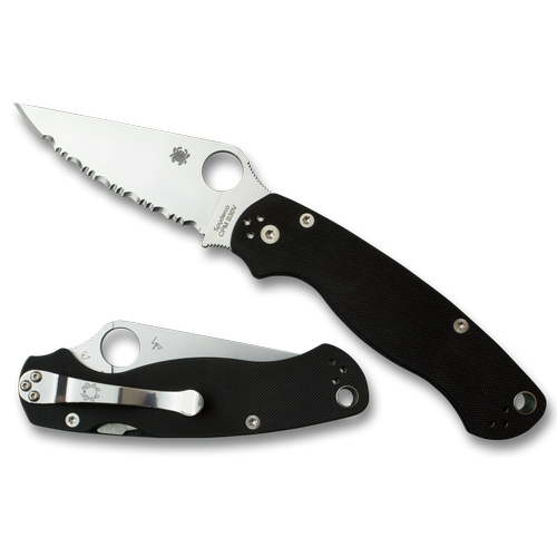 Spyderco Paramilitary