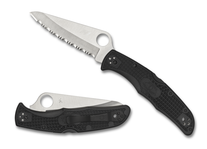 Spyderco Pacific Salt 2