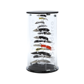 Spyderco Acrylic Display Case Top