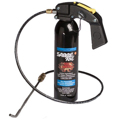 Sabre Red Phantom W/ Hose & Wand