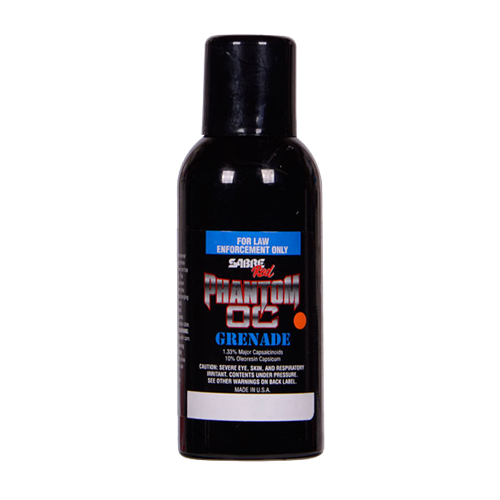 Sabre 4.0 oz Phantom Aerosol Grenade (MK-5)