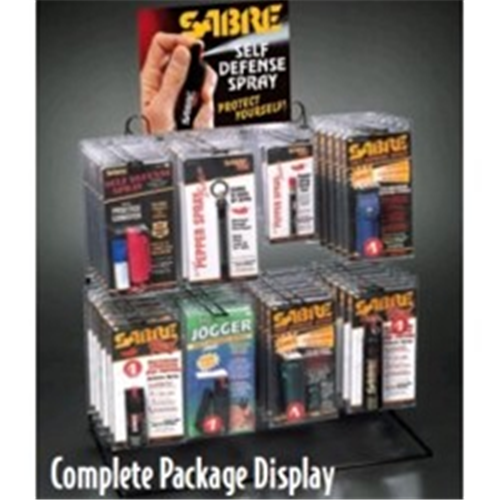 Sabre Display Rack