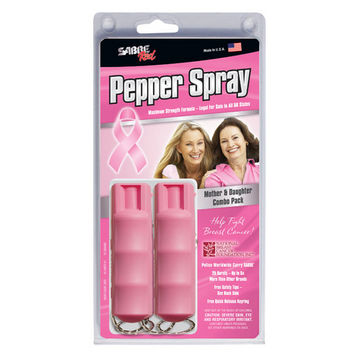 Sabre Mother/Daughter Combo Pack