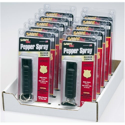 Sabre Small Counter Display Box