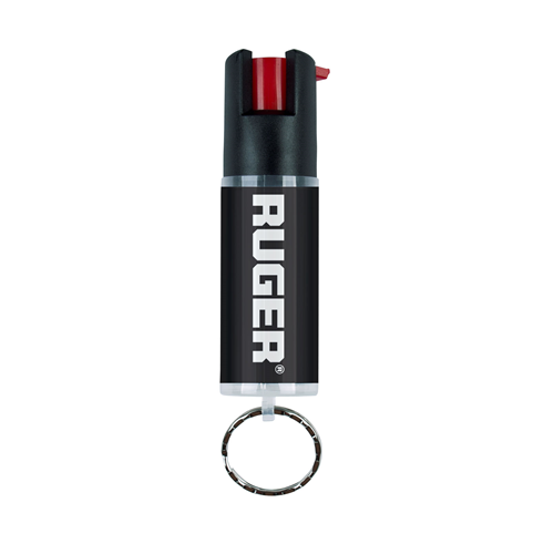 Sabre Ruger Key Ring Pepper Spray