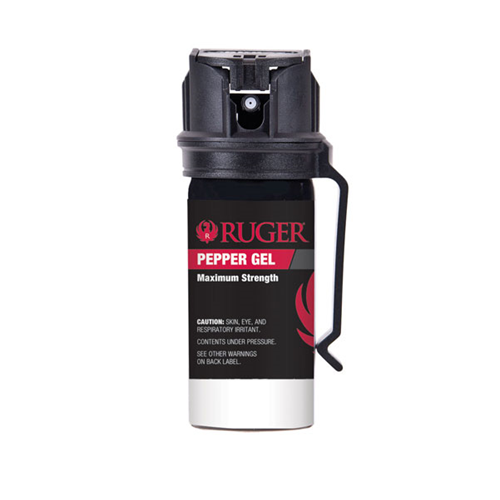 Sabre Ruger - Tactical with Flip Top + Belt Clip