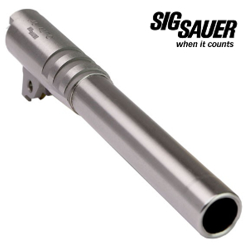 SIG SAUER Barrel, 1911, 45, Wht, Sst
