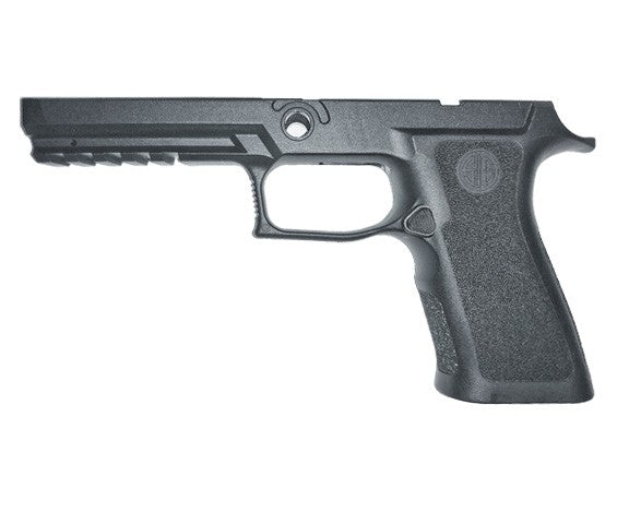 SIG SAUER P320 X-Series Full Grip Module Assembly