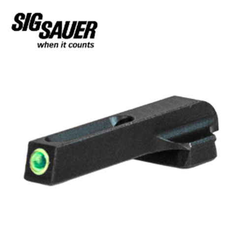 SIG SAUER Tritium Fiber Optic (TFO) - Front #6