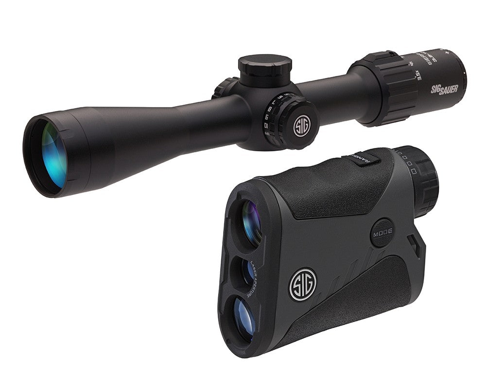 SIG SAUER BDX Combo Kit - KILO1400, SIERRA3 3.5-10x42mm
