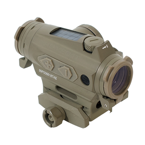 SIG SAUER ROMEO4T 1x20mm