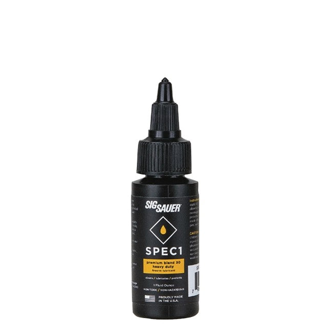 SIG SAUER SPEC1 30WT Premium Blend Lubricant