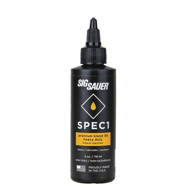 SIG SAUER SPEC1 30WT Premium Blend Lubricant