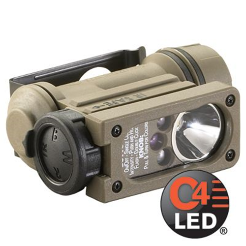 Streamlight Sidewinder Tactical NVG Mount