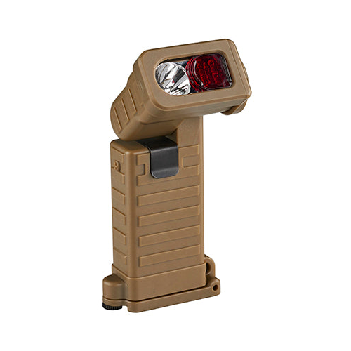 Streamlight Sidewinder Boot Hands Free Military Flashlight [padded]