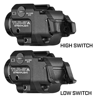 Streamlight TLR-8 A