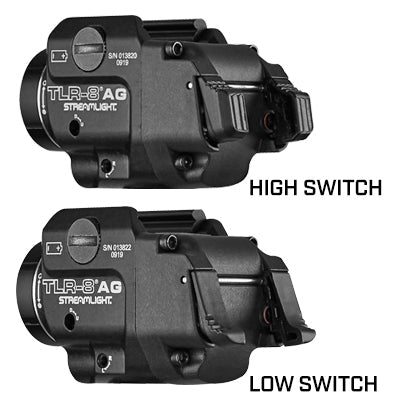 Streamlight TLR-8 A