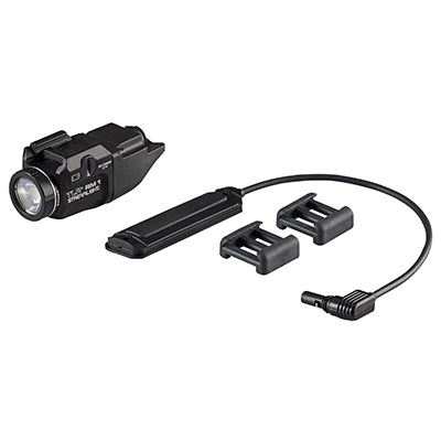 Streamlight TLR RM 1 Compact Mounted Tactical Light w/ Push Button Switch