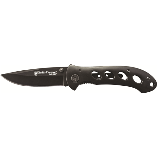 Smith & Wesson Oasis Linerlock Folder