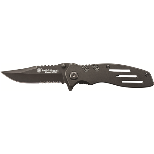 Smith & Wesson Extreme Ops Linerlock