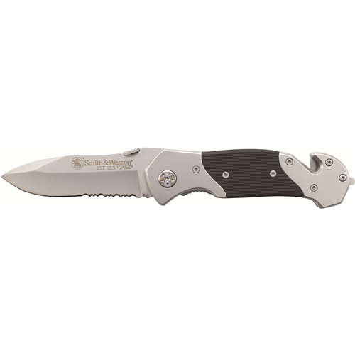 Smith & Wesson First Response Drop Point - view 2