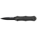 Smith & Wesson OTF Assist, Finger Actuator, Black Spear Point Blade AUS-8 Steel. No Ship CA, NY, MA, MI