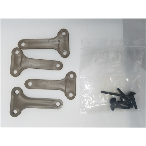 Safariland T-Spacer Hardware Kit