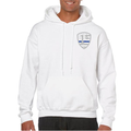 Thin Blue Line Hoodie - 1* Asterisk Thin Blue Line