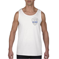 Thin Blue Line Tank - 1 Asterisk, Thin Blue Line