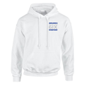 Thin Blue Line Hoodie - We Got Your 6IX