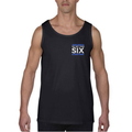 Thin Blue Line Tank - We Got Your 6IX